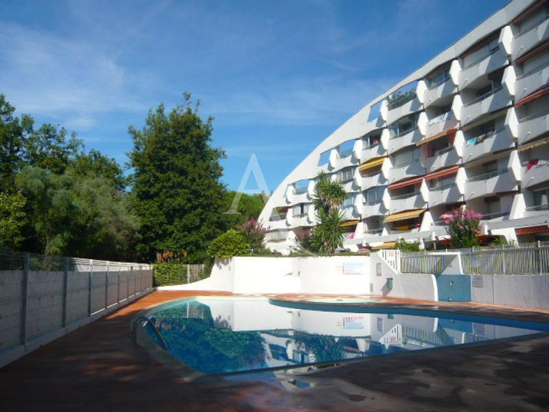 Appartement - 21 m² - 1 pièce