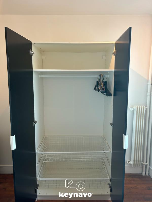 Chambre - 65 m² - 4 pièces