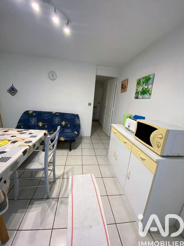 Maison de campagne - 60 m² - 4 pièces