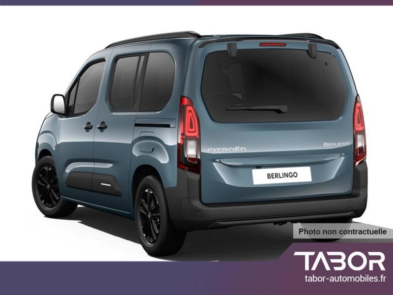 Citroën Berlingo 130 Max M1 Cam Pdc SiegC PrivG