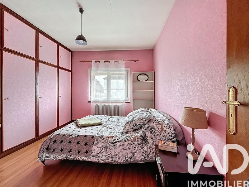 Maison - 86 m² - 5 pièces