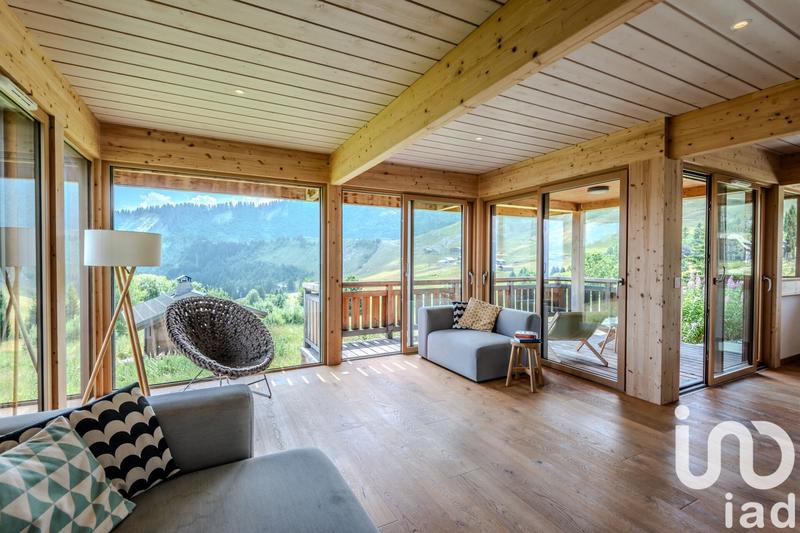 Châlet - 150 m² - 5 pièces