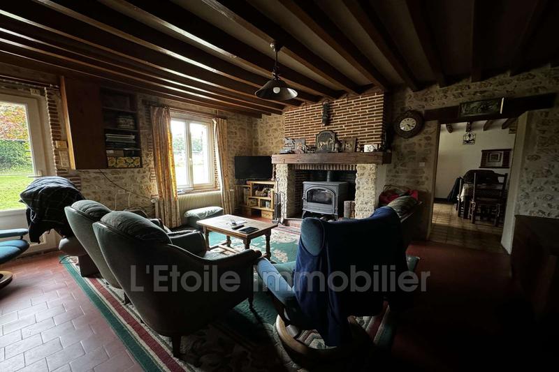 Maison - 160 m² - 6 pièces