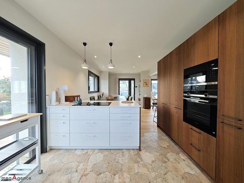 Maison - 126 m² - 5 pièces