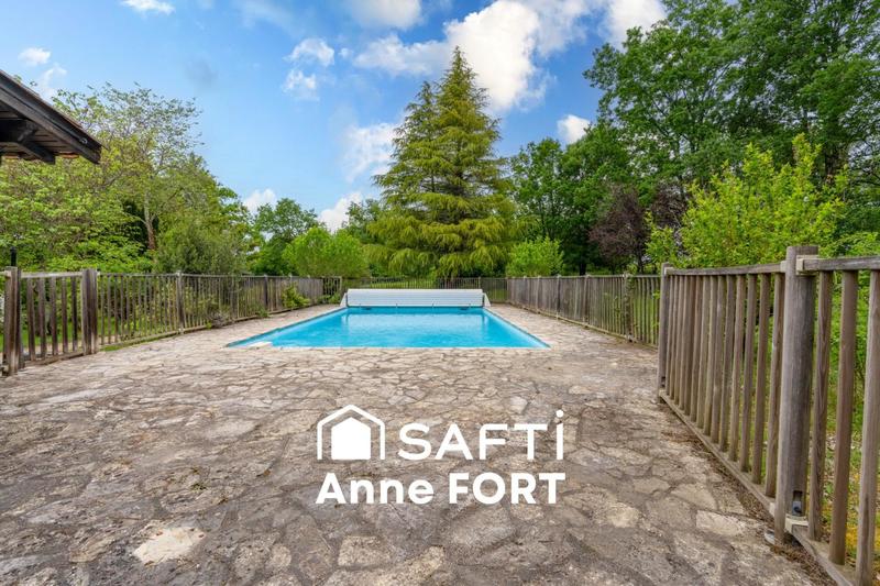 Maison - 138 m² - 5 pièces