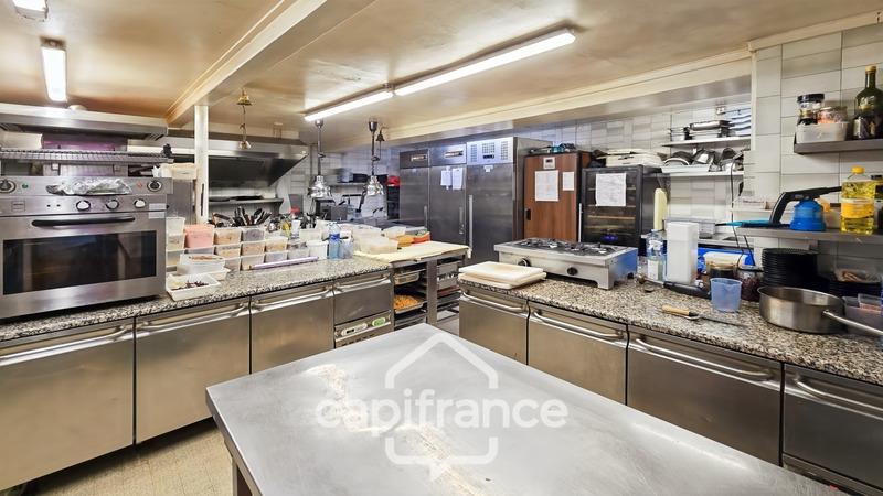 Fonds de commerce - 132 m²