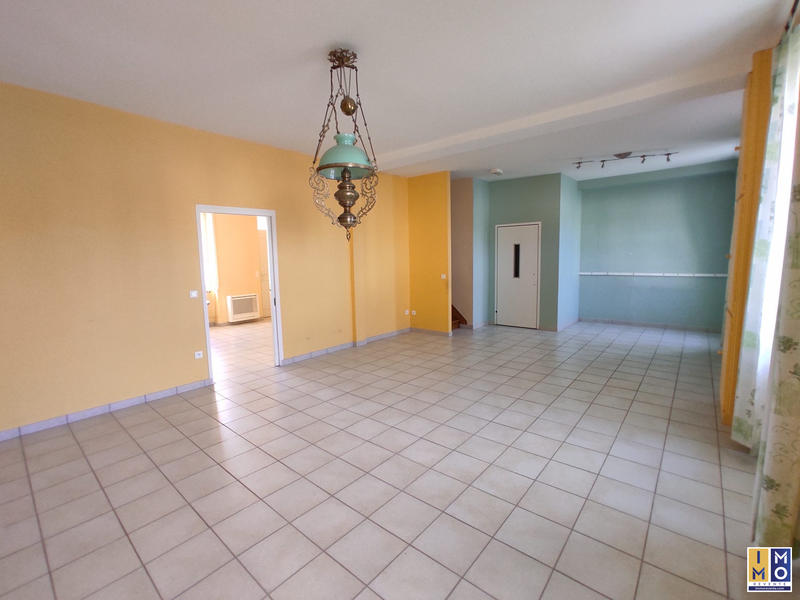 Maison - 133 m² - 4 pièces