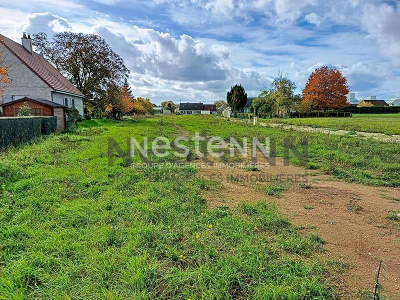 Terrain constructible - 631 m²