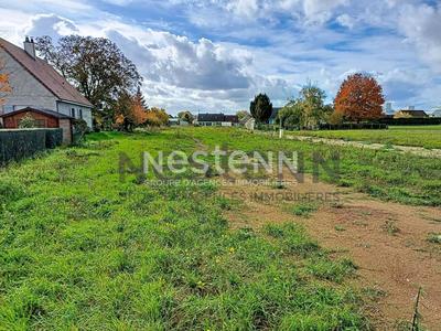 Terrain constructible - 631 m²