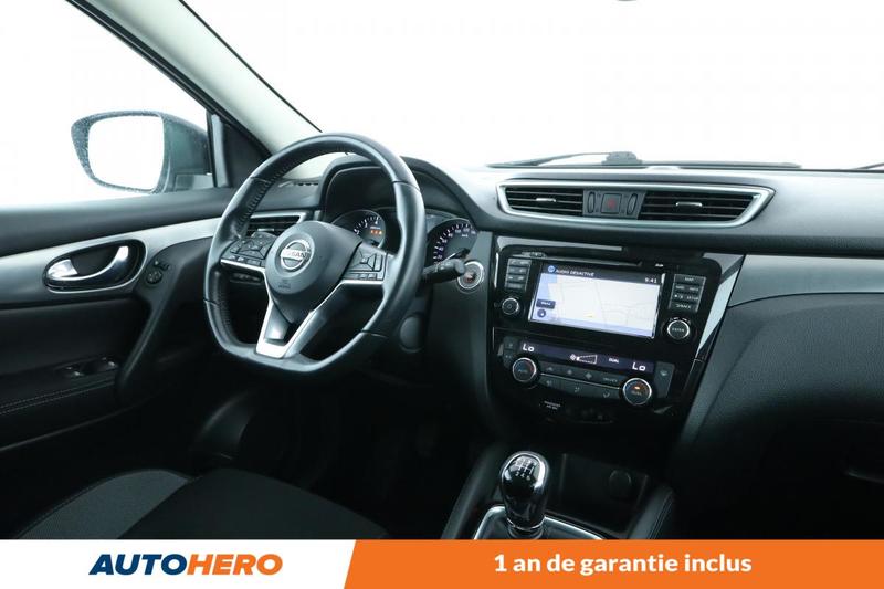 Nissan Qashqai 1.2 Dig-T 115 ch