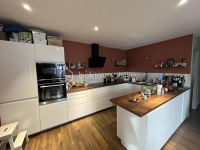 Maison - 113 m² - 5 pièces