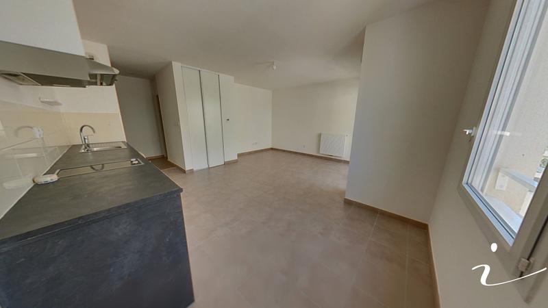 Appartement - 33 m² - 1 pièce