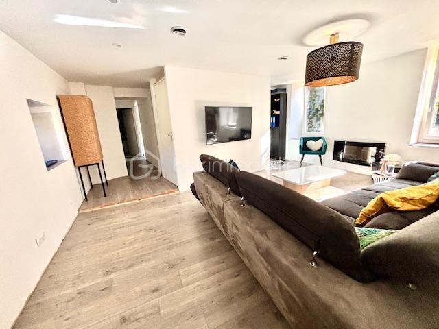 Maison ancienne - 134 m² - 6 pièces