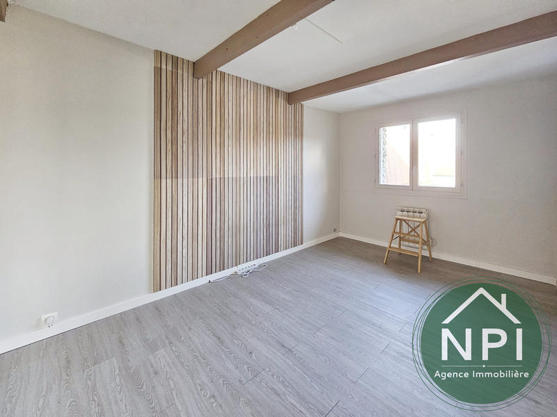 Appartement - 60 m² - 2 pièces