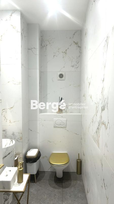 Fonds de commerce - 160 m²