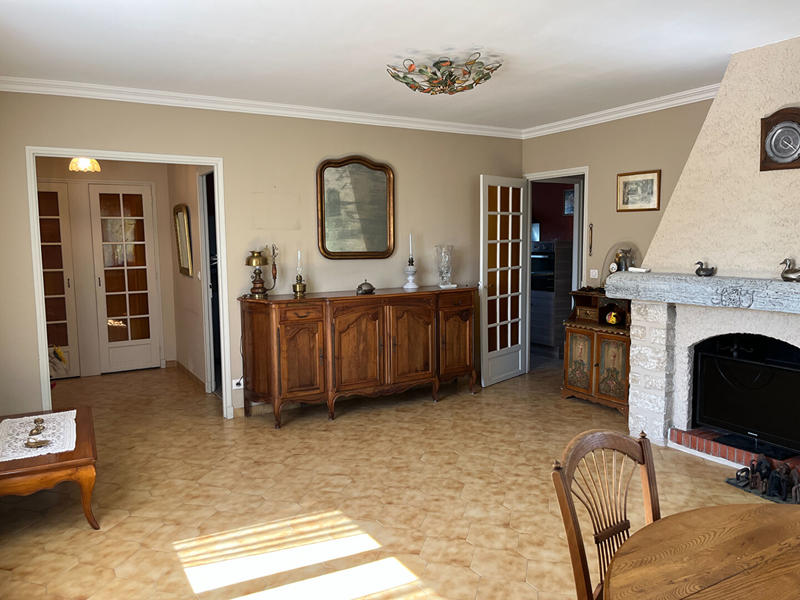 Maison - 192 m² - 10 pièces