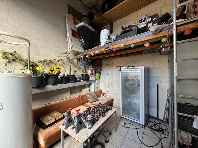 Appartement - 101 m² - 3 pièces