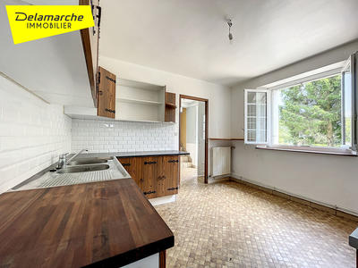 Maison - 111 m² - 4 pièces