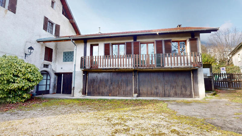 Appartement - 74 m² - 3 pièces