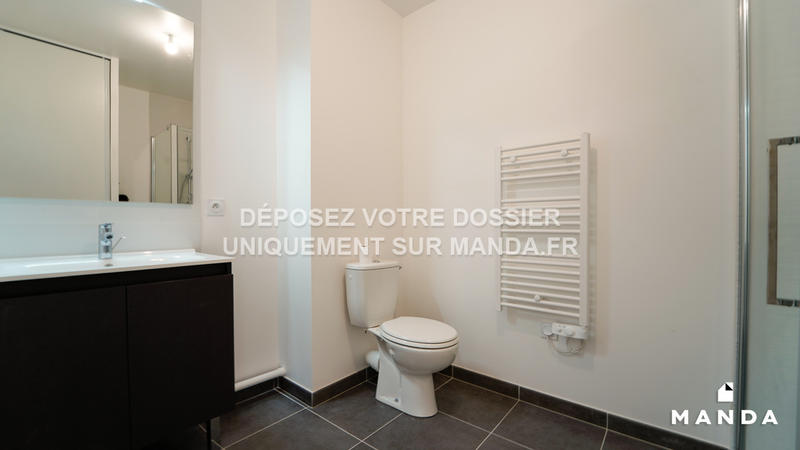 Appartement - 20 m² - 1 pièce