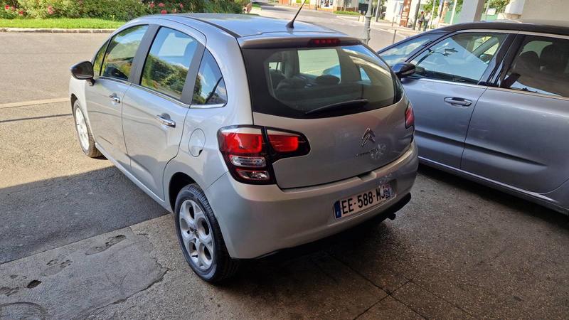 Citroën C3 II PureTech 82 Bvm Feel Edition