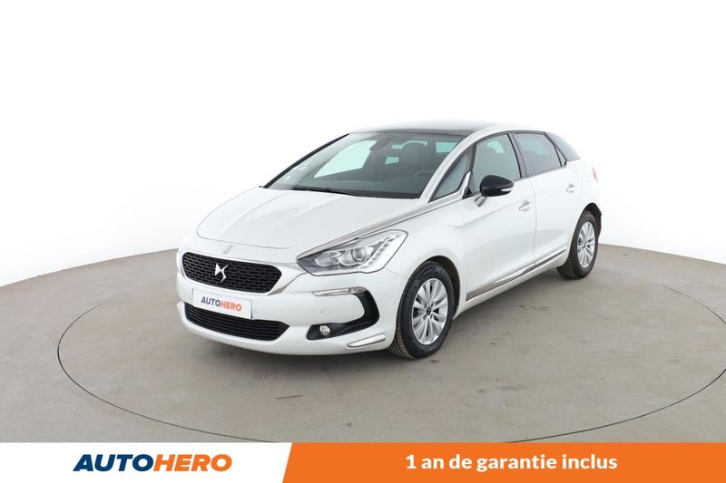 Ds Ds 5 1.6 Blue-HDi So Chic Eat6 120 ch