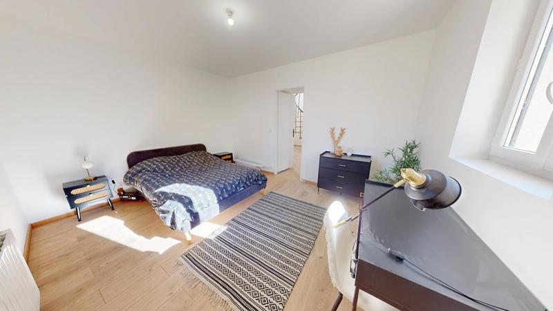 Châlet - 120 m² - 5 pièces