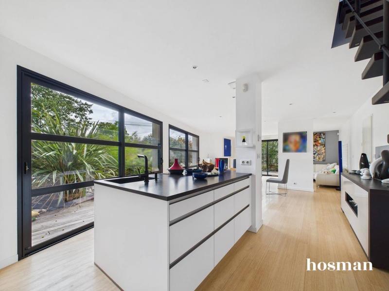 Maison - 115 m² - 4 pièces