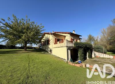 Maison - 127 m² - 5 pièces