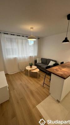 Appartement - 36 m² - 2 pièces