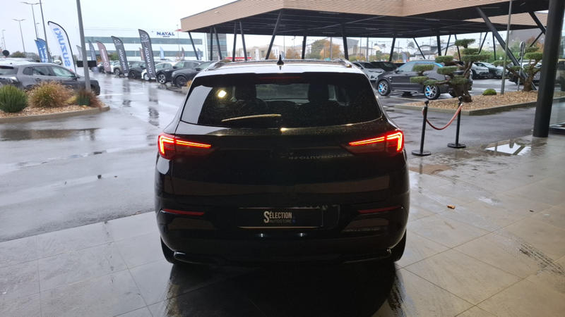 Opel grandland 1.2 Turbo 130 ch Gs Line