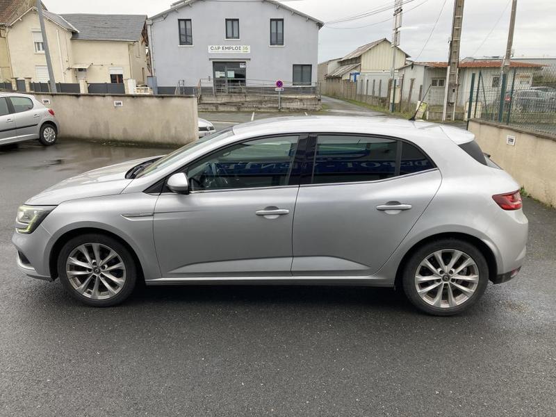 Renault Mégane 4 1.5 Dci 110 Ch Intens Garantie 6 Mois / Reprise Possible