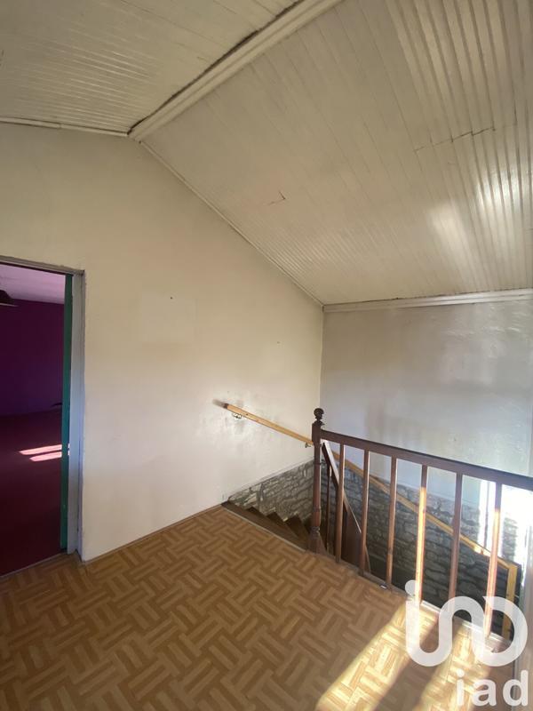 Maison de village - 106 m² - 4 pièces