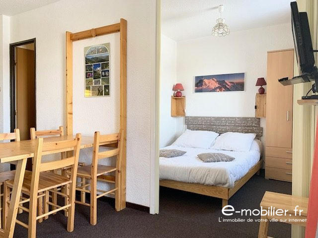 Appartement - 25 m² - 2 pièces