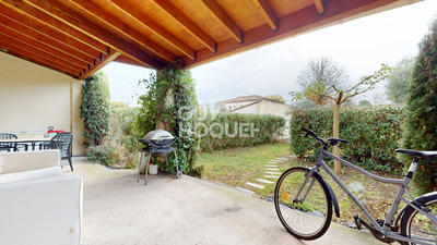 Maison - 114 m² - 5 pièces