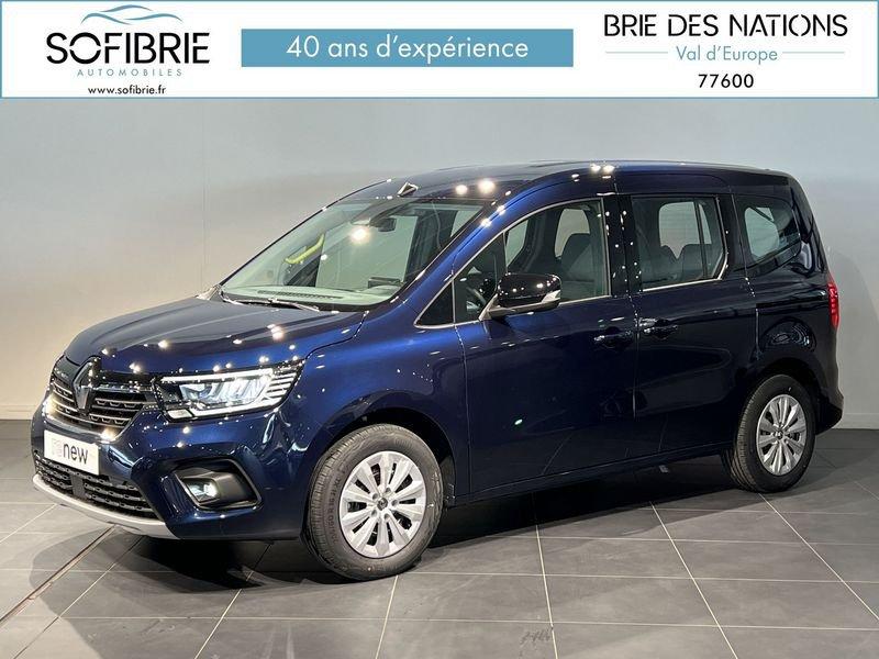 Renault Kangoo TCe 100 Equilibre Equipement Tpmr