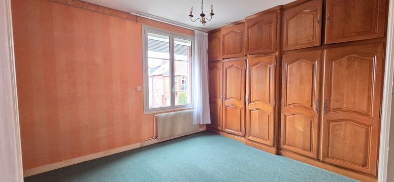 Maison - 104 m² - 4 pièces