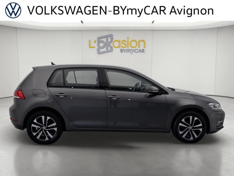 Volkswagen Golf 1.5 Tsi 130 Evo Bvm6 Iq.Drive