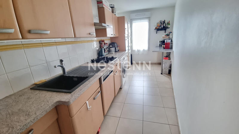 Appartement - 61 m² - 3 pièces