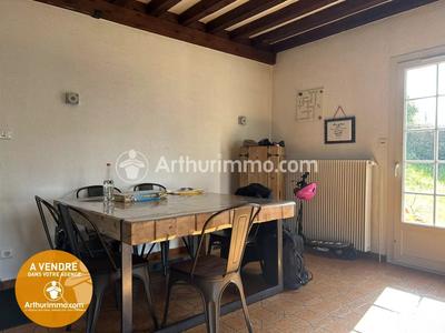 Maison - 119 m² - 4 pièces