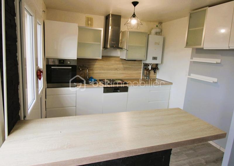 Appartement - 72 m² - 3 pièces