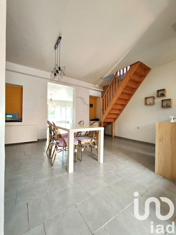 Maison - 130 m² - 5 pièces