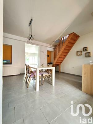 Maison - 130 m² - 5 pièces