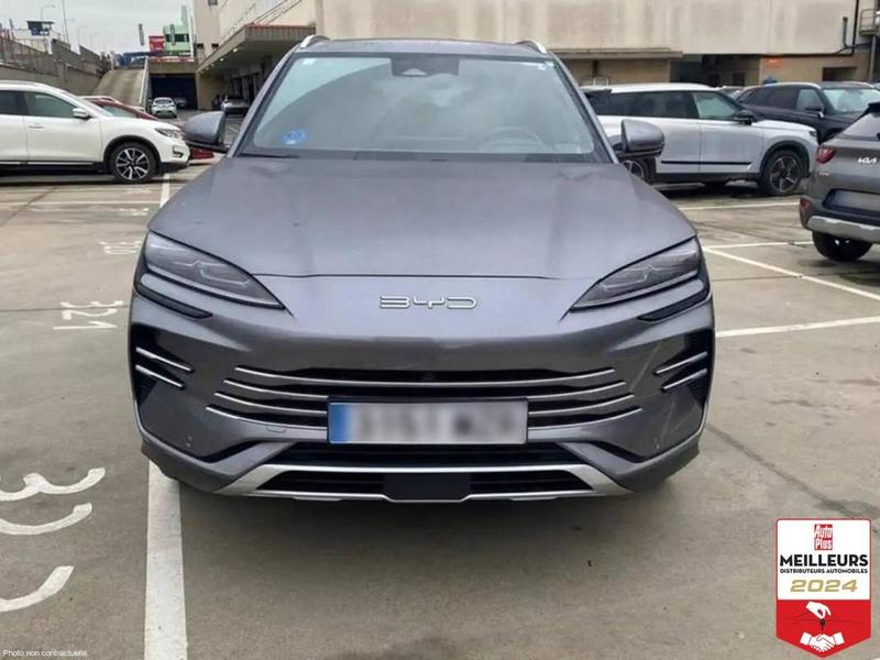 Byd Seal U 1.5l Dm-i 218 Phev Comfort