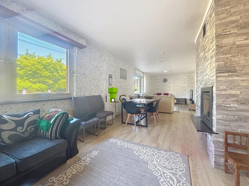 Maison ancienne - 172 m² - 6 pièces