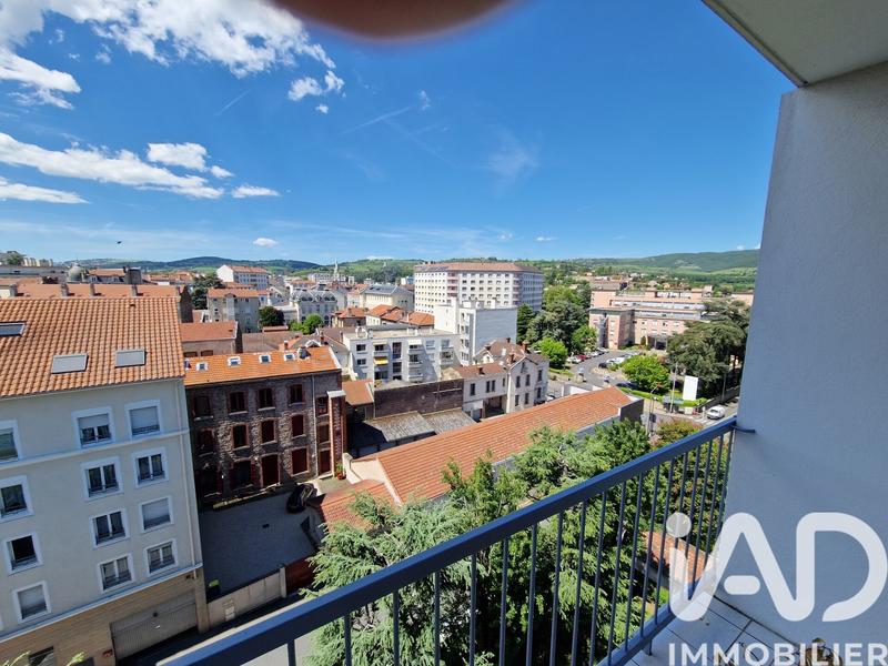 Appartement - 85 m² - 3 pièces