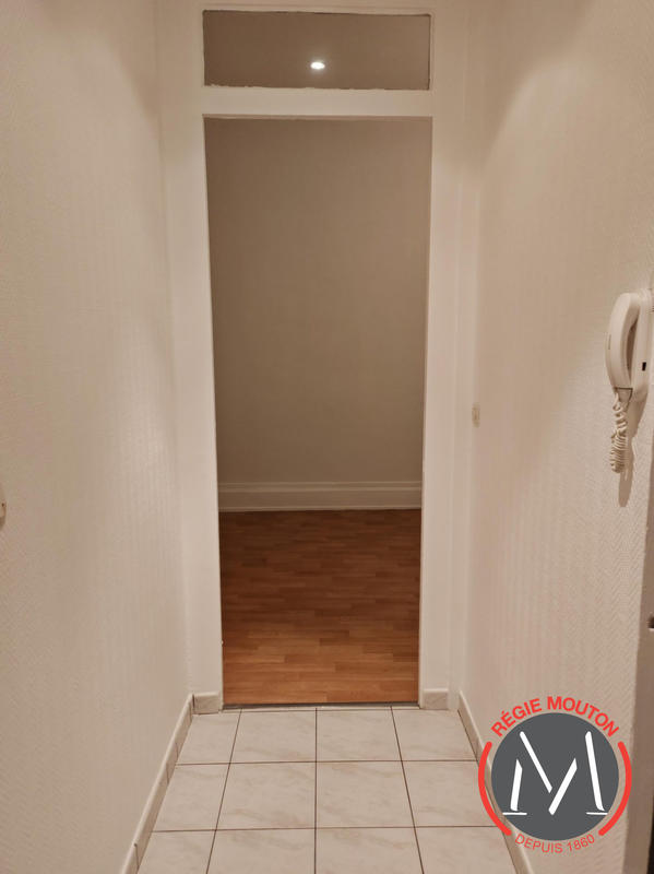 Appartement - 33 m² - 1 pièce