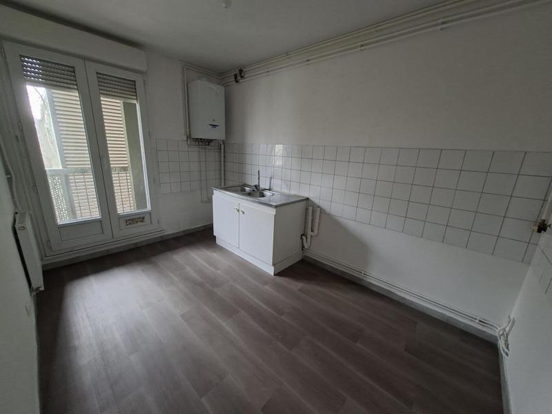 Appartement - 77 m² - 4 pièces