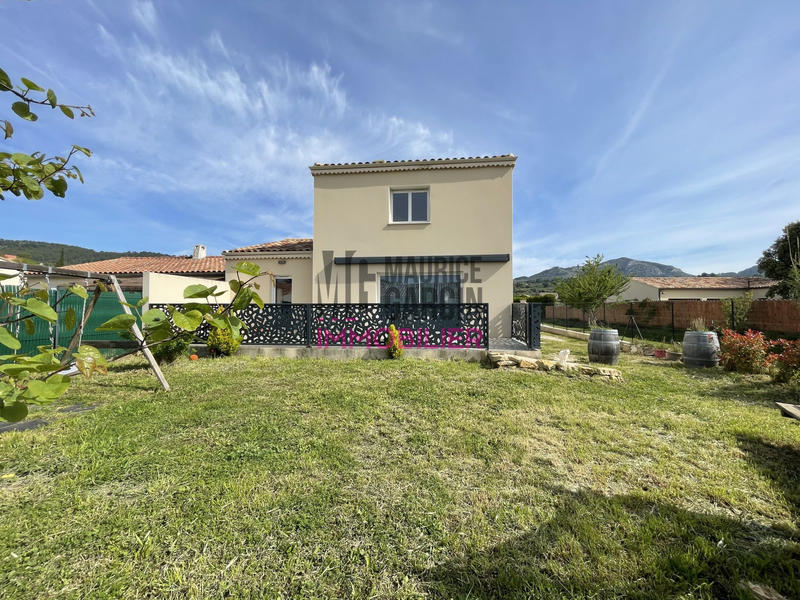 Maison - 110 m² - 5 pièces