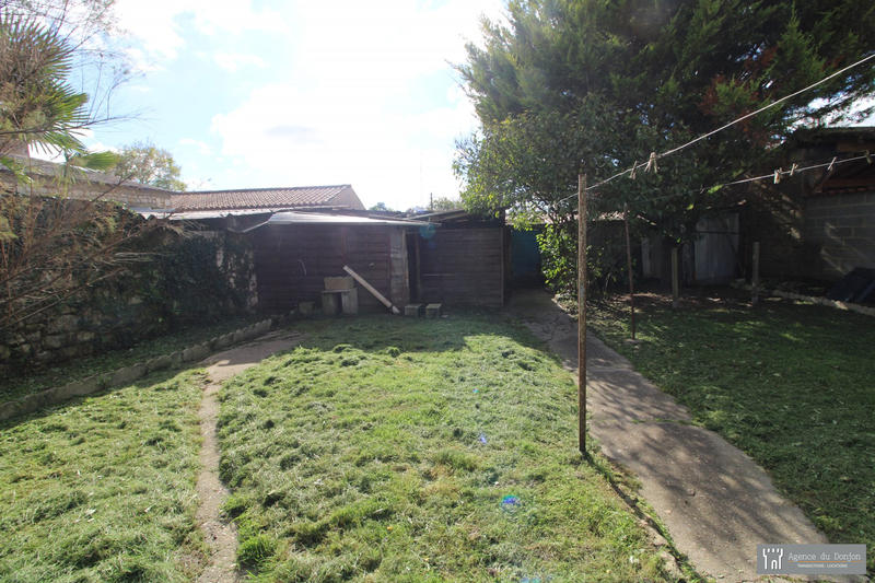 Maison ancienne - 115 m² - 5 pièces